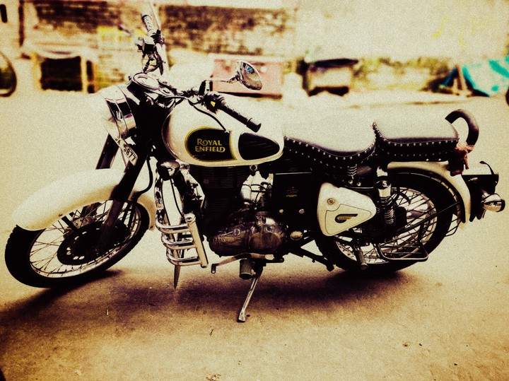 Royal Enfield