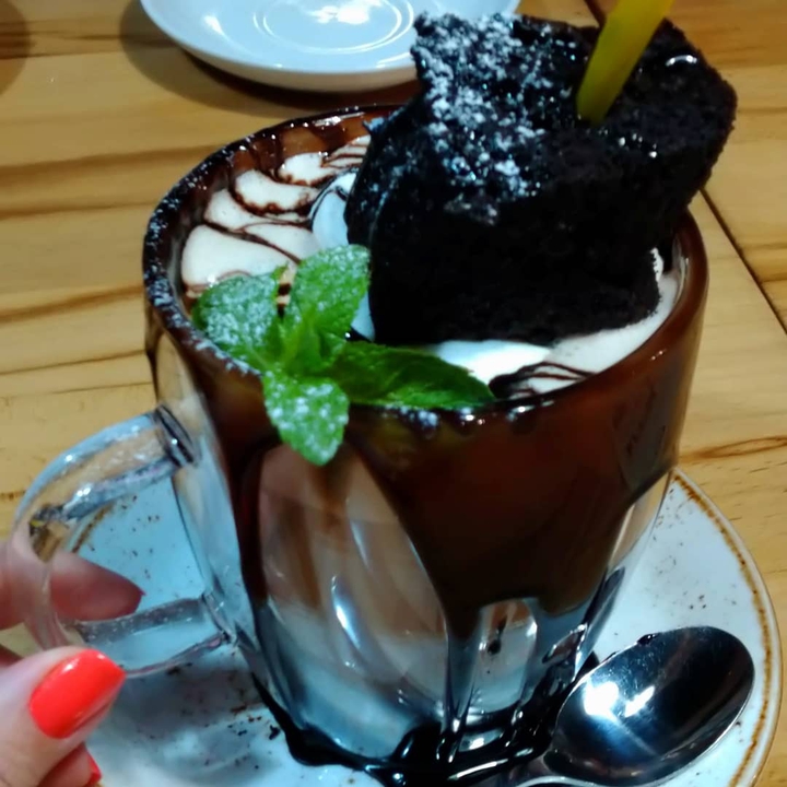 Cacao mint
