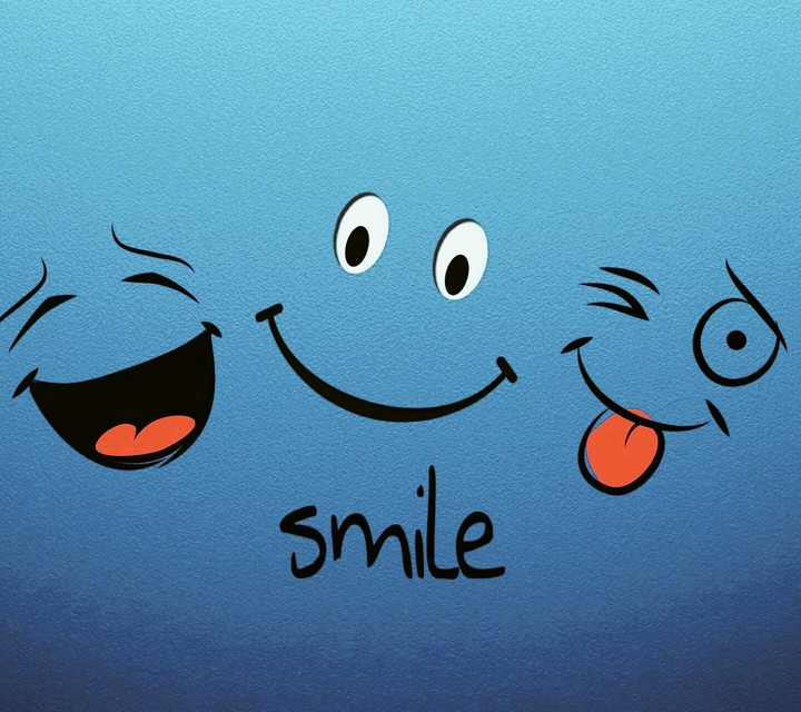smile every day