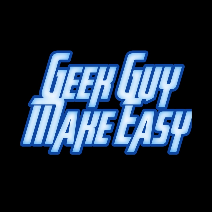 Geek Guy Make Easy
