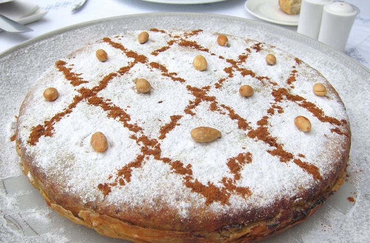 pastilla