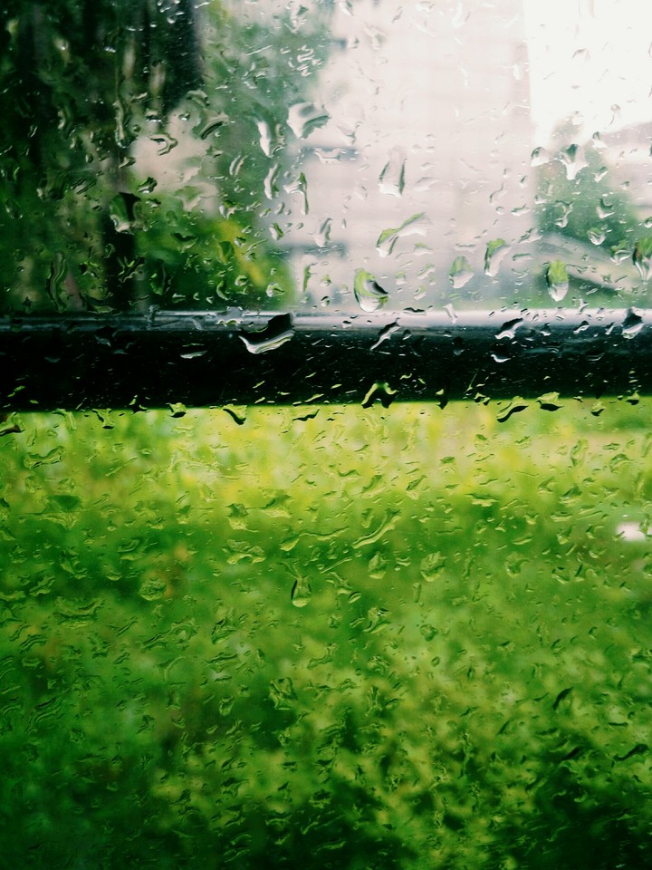 rainy season