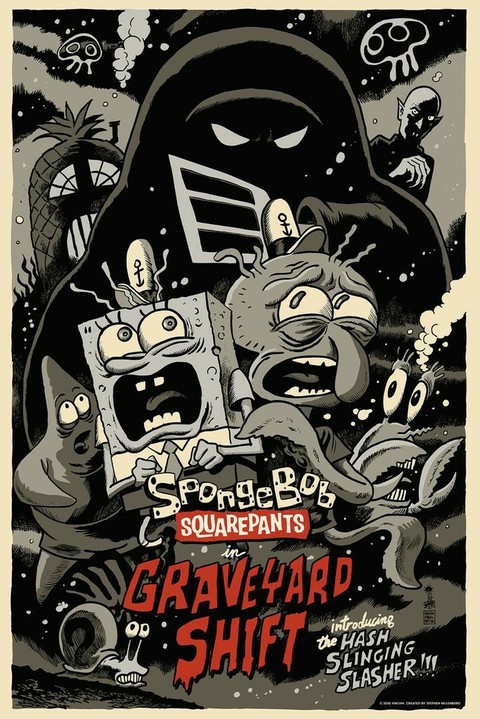 SPONGEBOB SQUAREPANT
