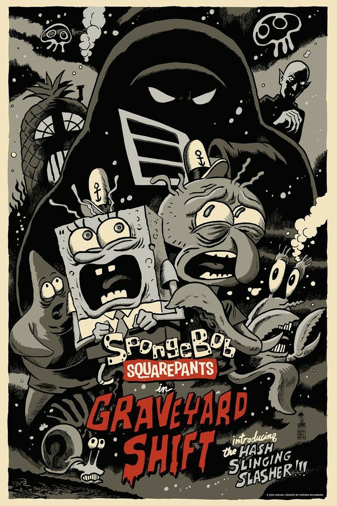 SPONGEBOB SQUAREPANT