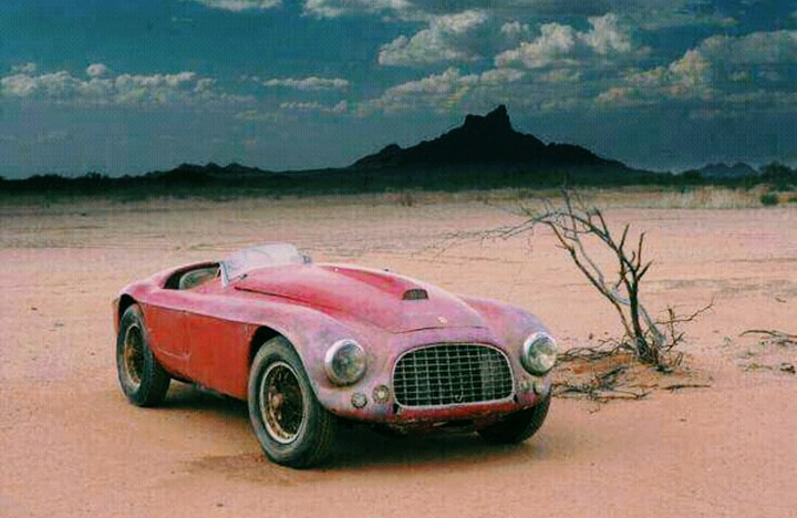 Desert