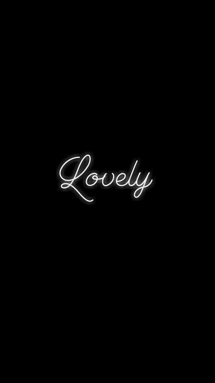 lovely ....