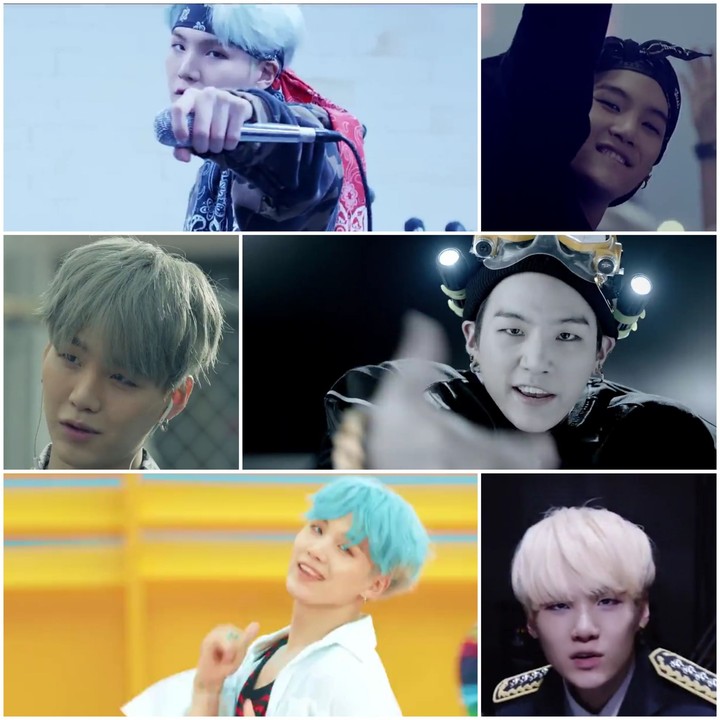 suga