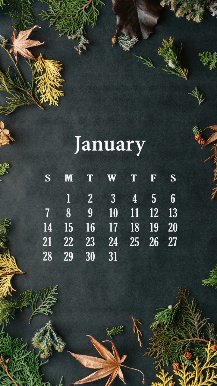 january
