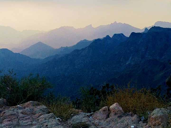Rocky Mountains