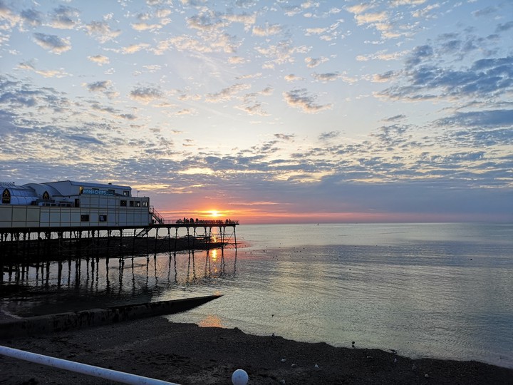 Aberystwyth Sunset