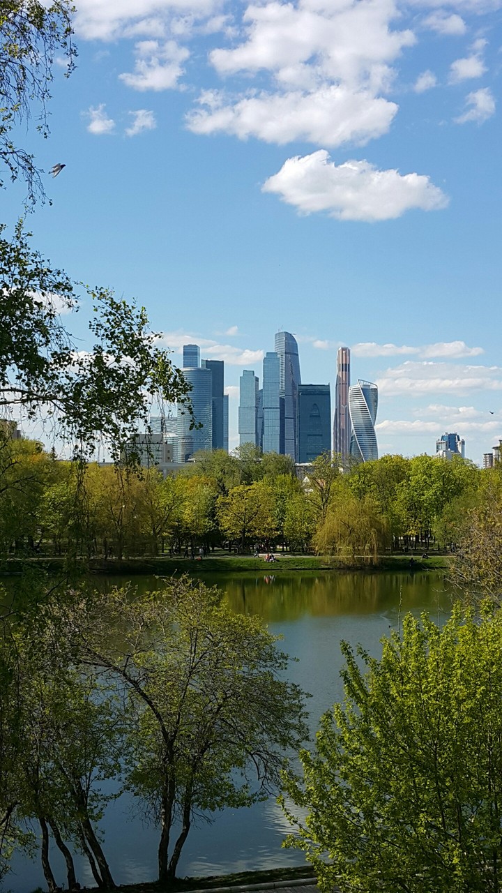 Москва Сити