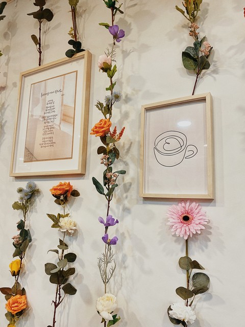 רקעים flower, Korean