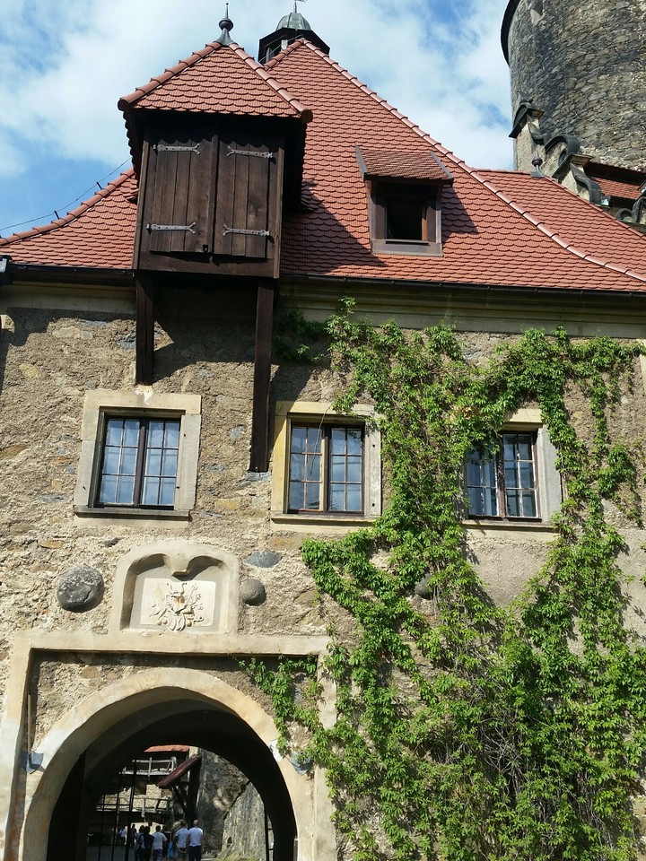 zamek Czocha
