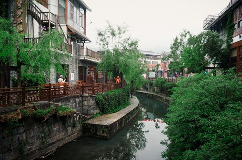 Fenghuang Phoenix 凤凰古城