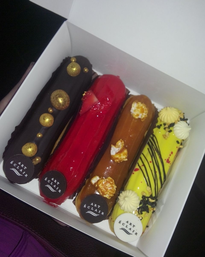 Eclairs 