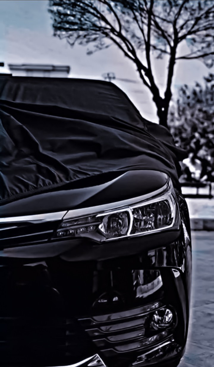 toyota car