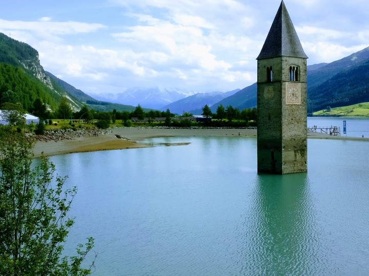 Reschensee