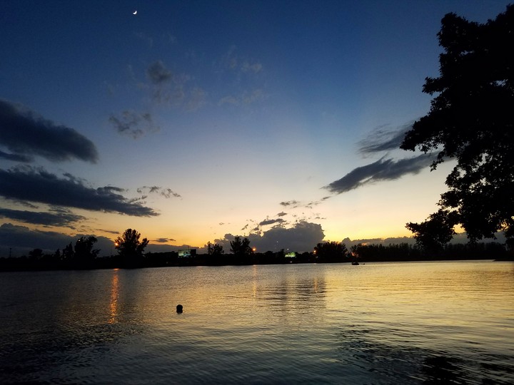 lagoon