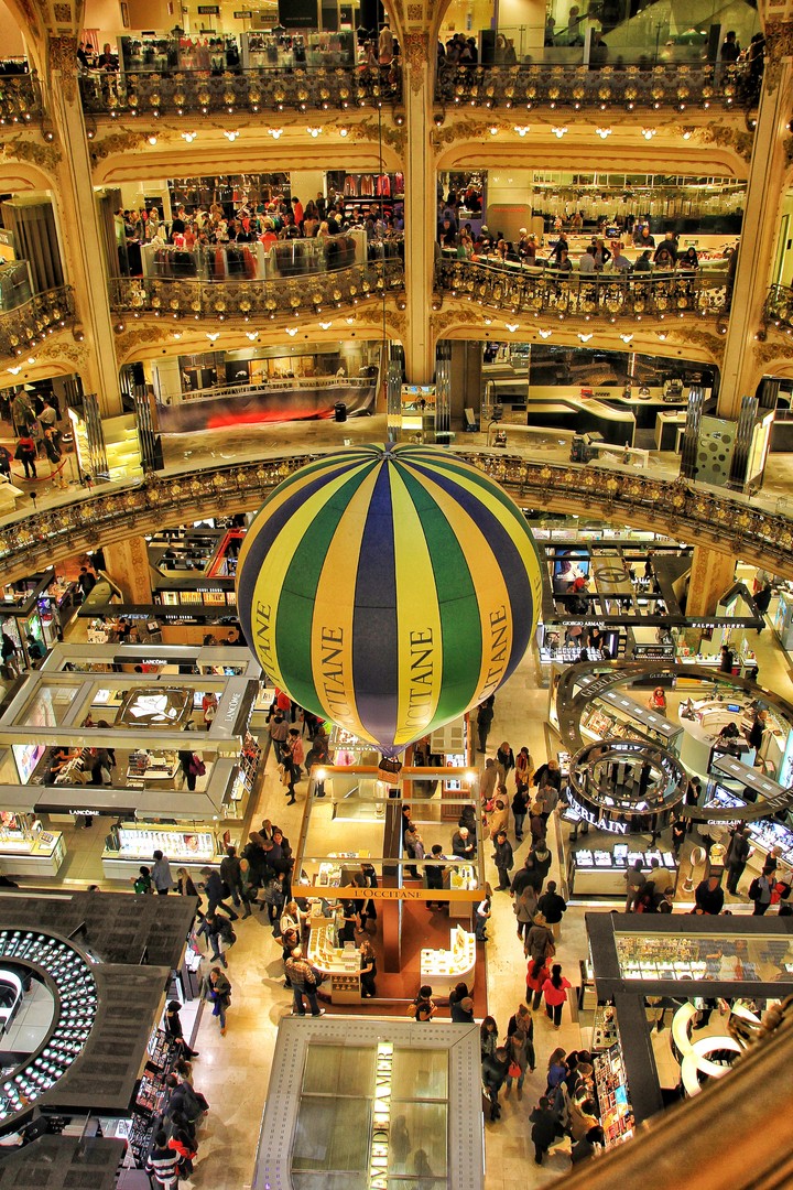 Lafayette department store