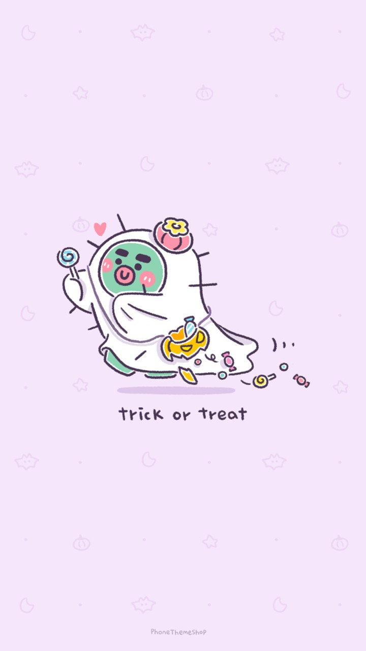 trick or treat