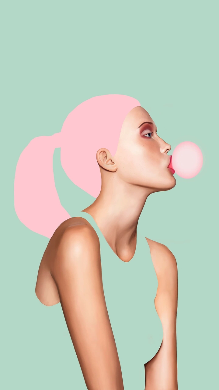 Buble gum