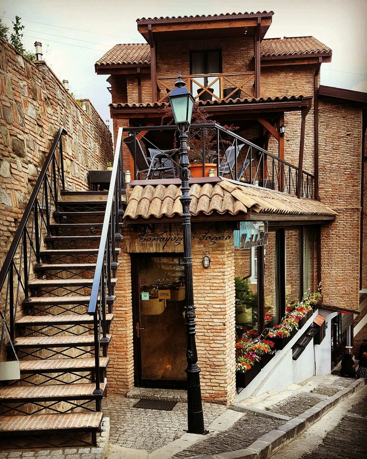 Tbilisi