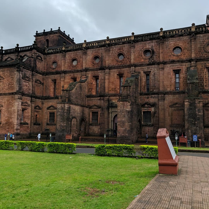 Church of Bom Jesus
