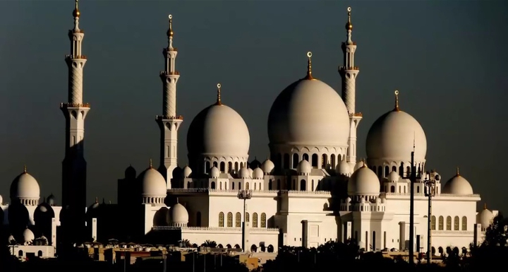 beautiful mosque