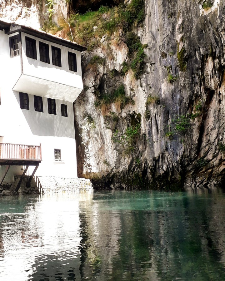 #Blagaj