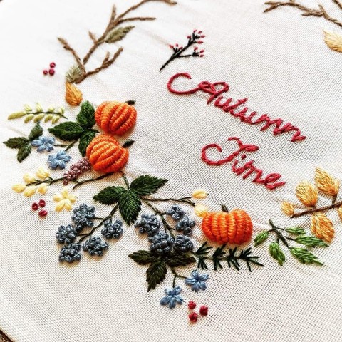 Autumn time