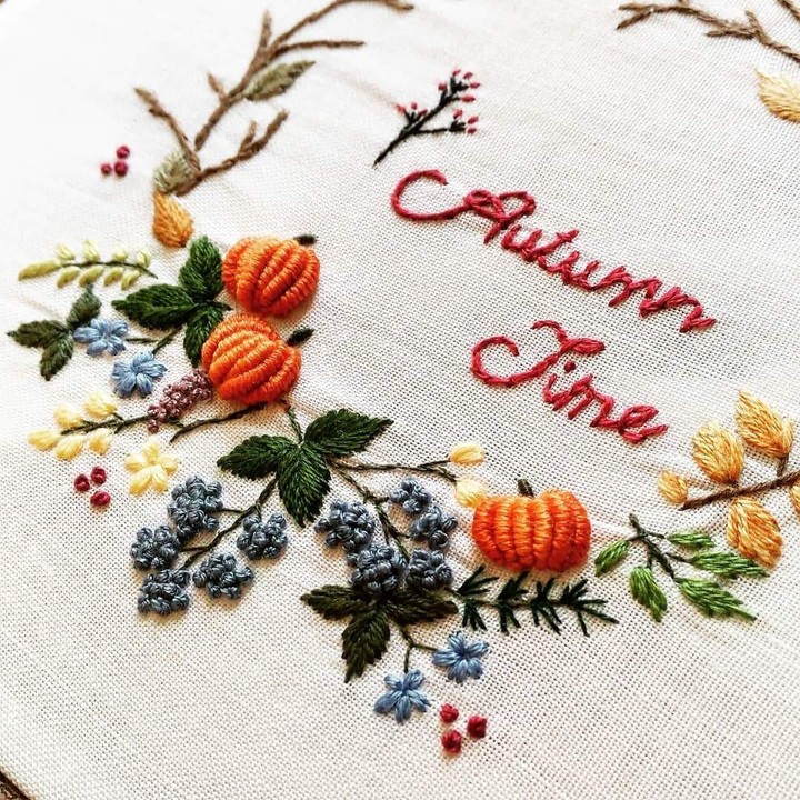 Autumn time