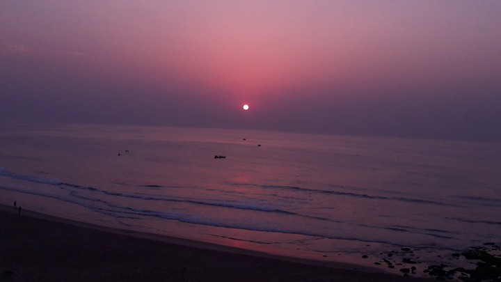 sunrise