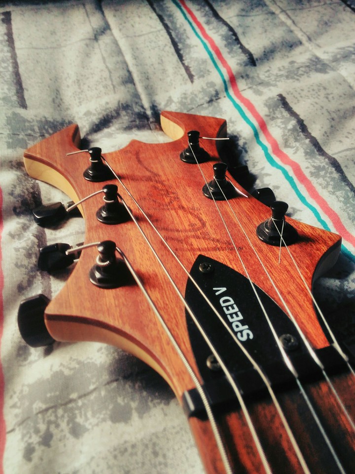 B.C Rich Guitar