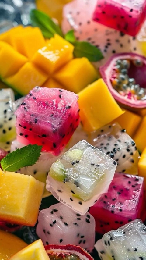 רקעים fruit, recipe
