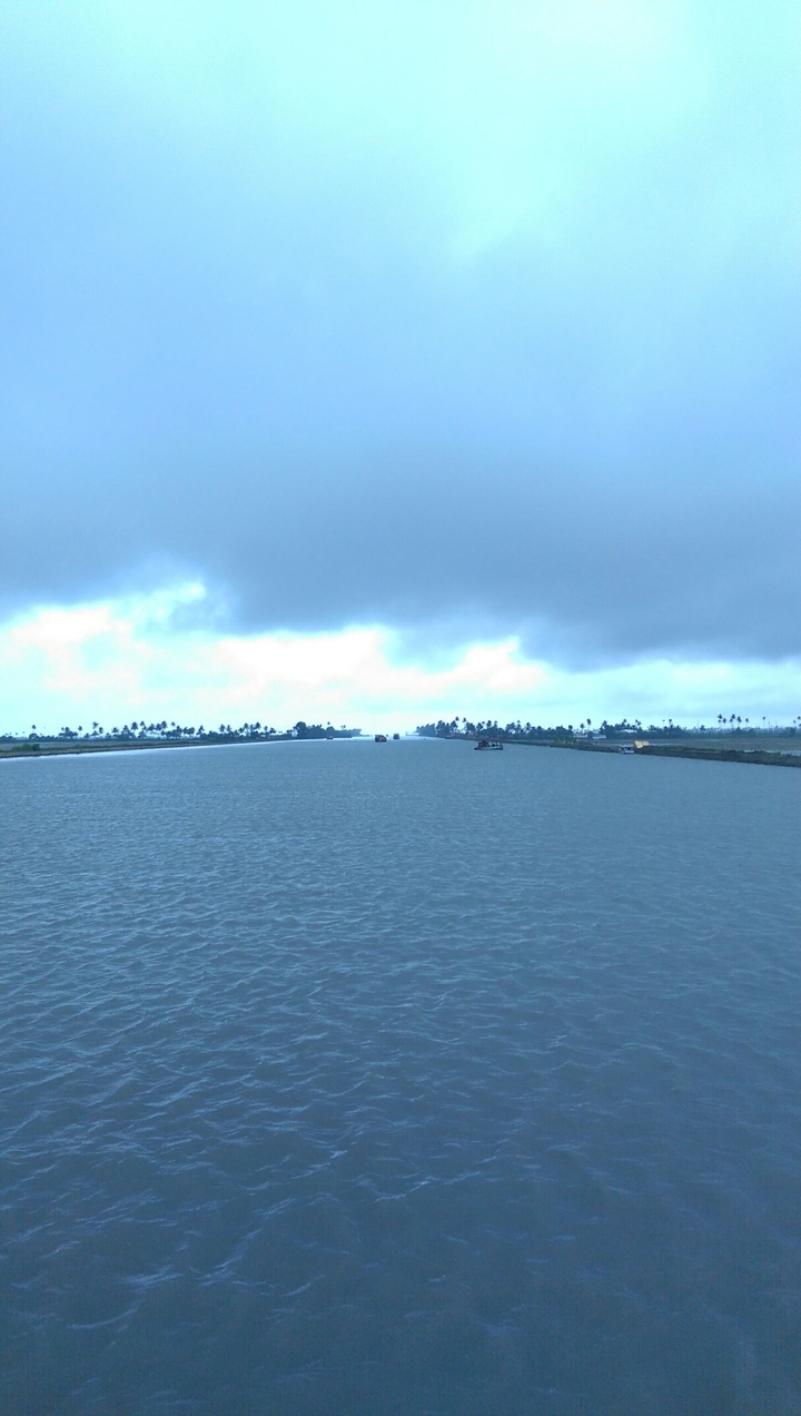 Backwater