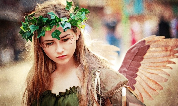 Fantasy Angel