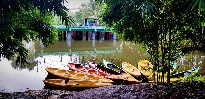 Kolad - Kayaking/Rafting