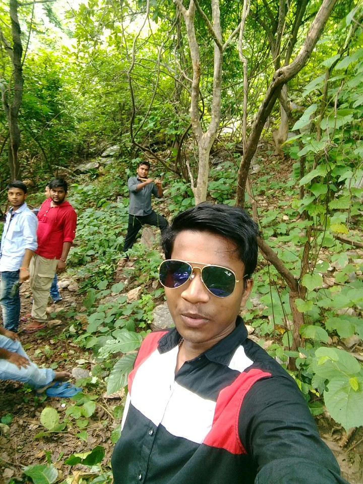 hiking