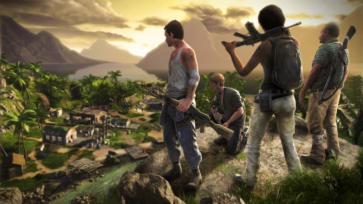 Far Cry 3