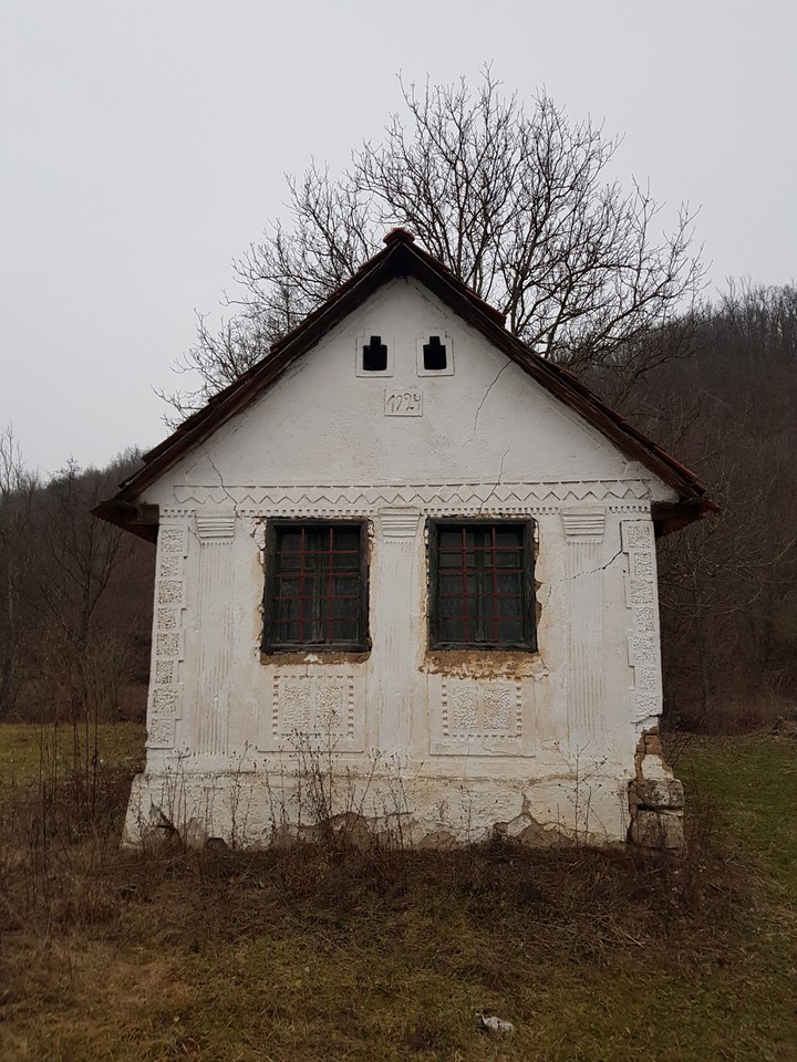 Haunted house