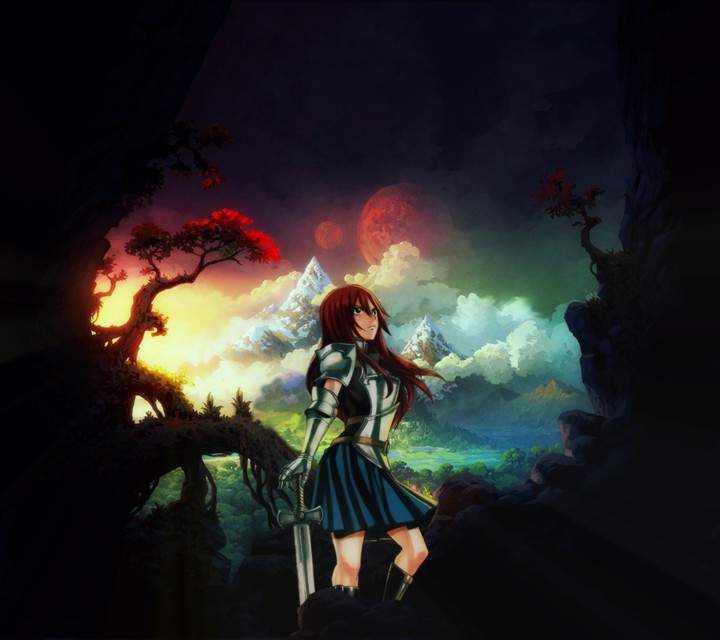 Fairy Tail