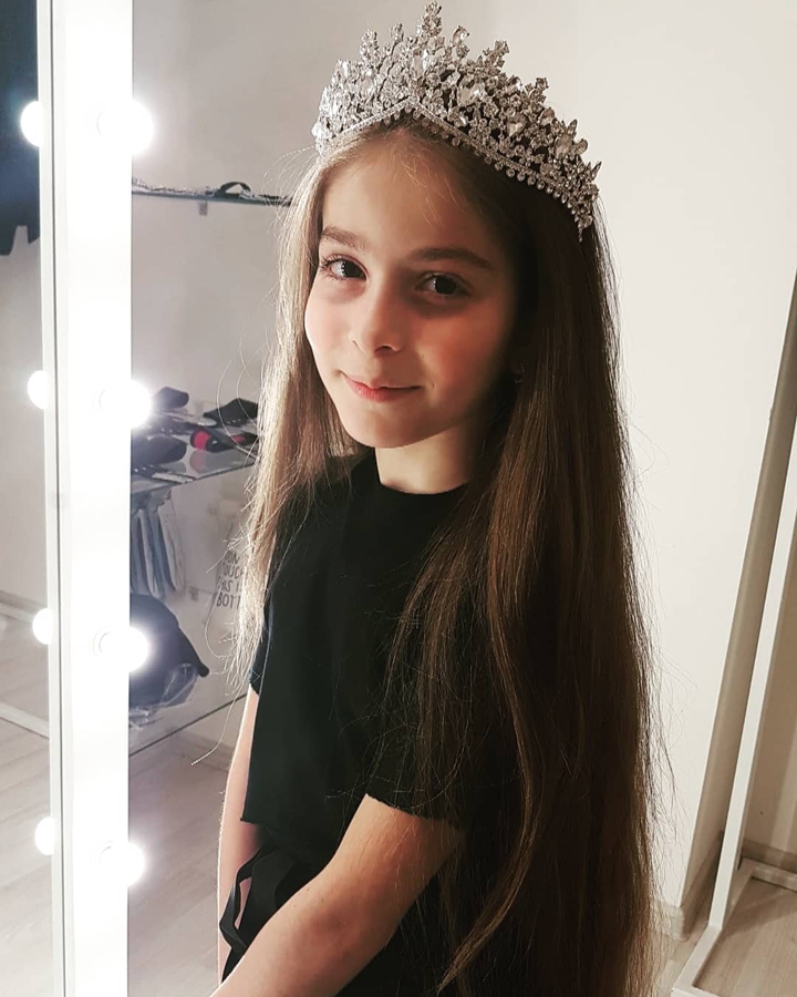 my princess ?