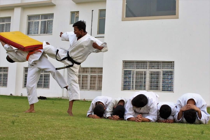 Karate