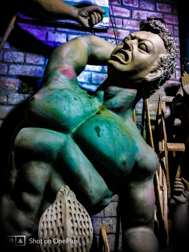 Mahishasura