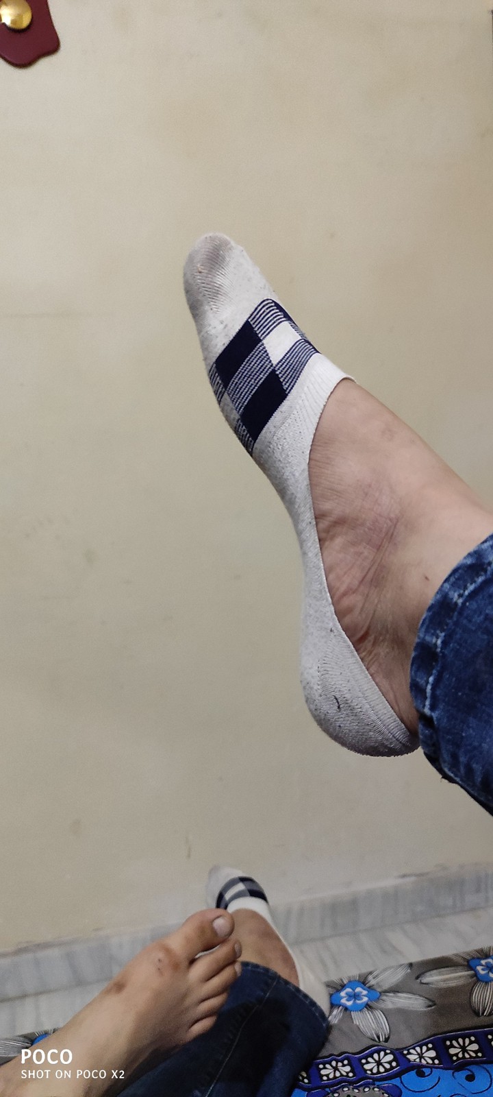 Rock Foot