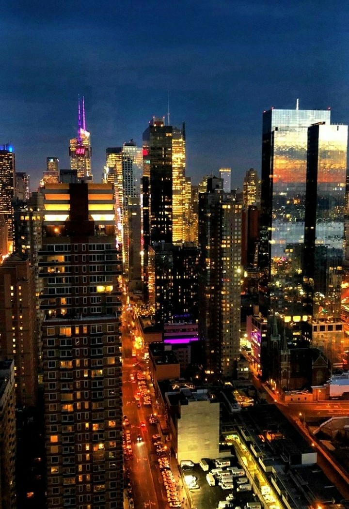 New York