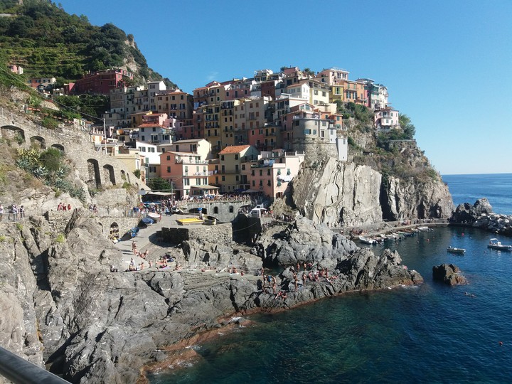 Cinque Terre
