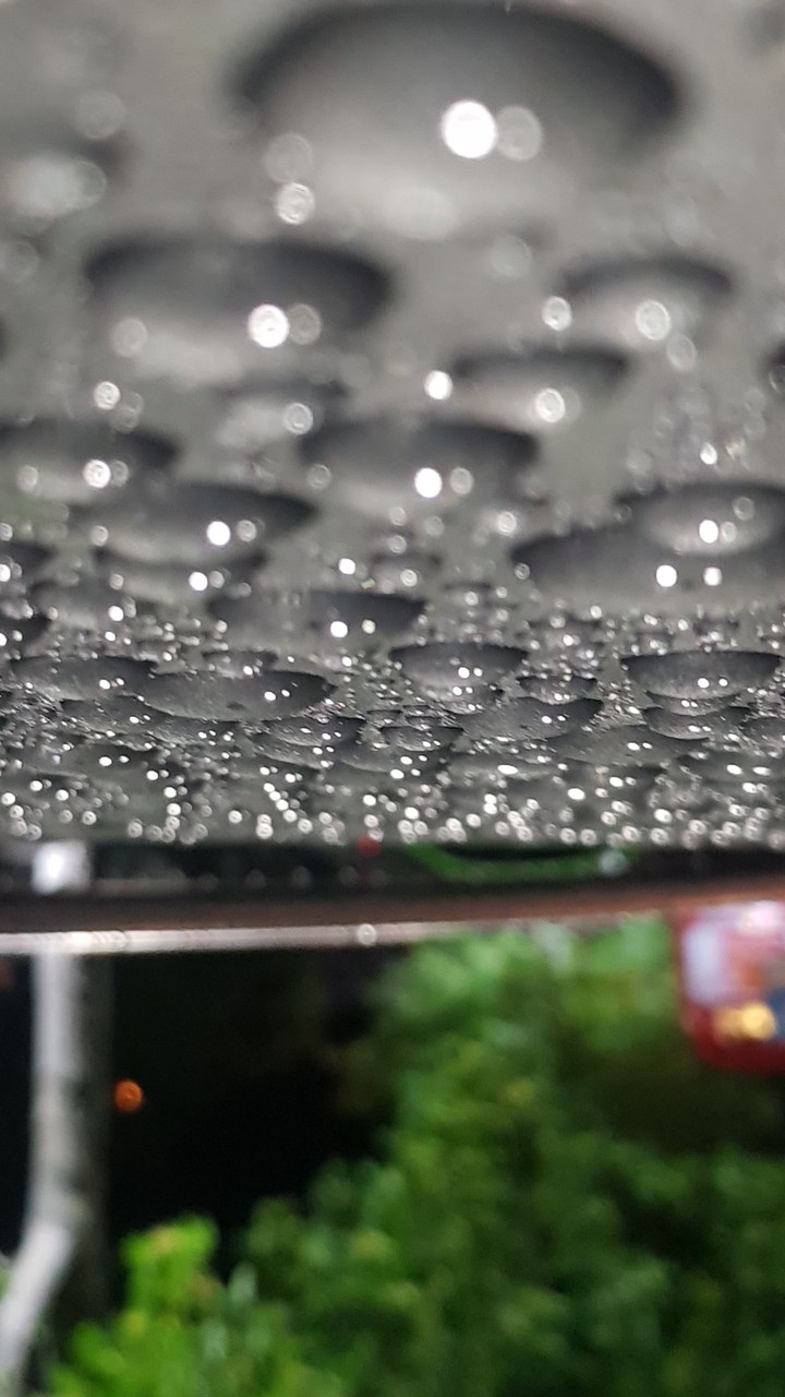 raindrops