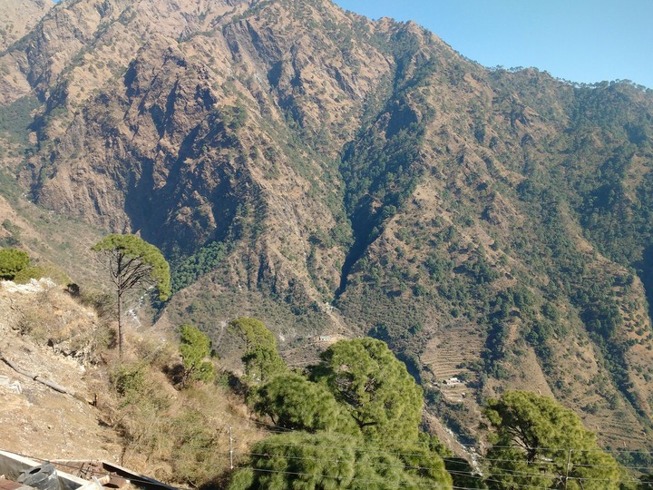 mountain