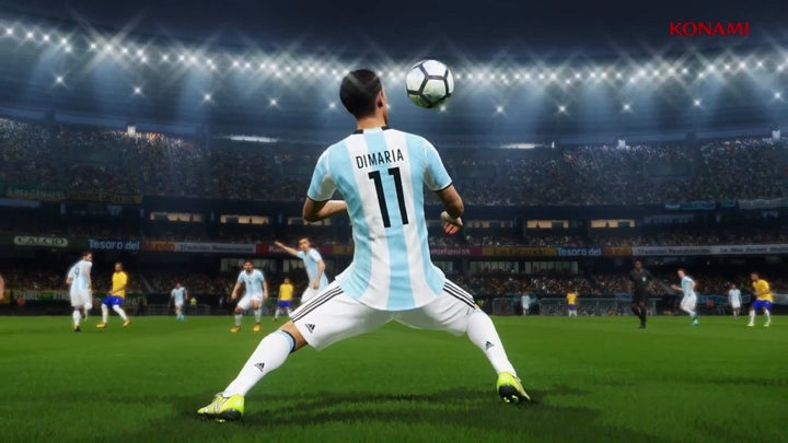 #PES2018